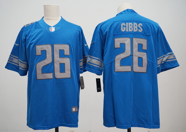 Detroit Lions Jerseys 51